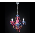 Φωτιστικό Πολυέλαιος RL Lighting Luster Χρώμιο     