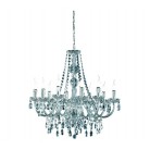 Φωτιστικό Πολυέλαιος RL Lighting Luster Χρώμιο     