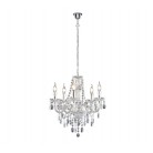 Φωτιστικό Πολυέλαιος RL Lighting Luster Διάφανος     