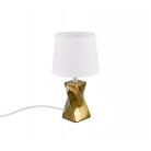 Επιτραπέζια Λάμπα RL Lighting Abeba Χρυσή     