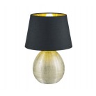 Επιτραπέζια Λάμπα RL Lighting Luxor Χρυσή     
