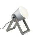 Επιτραπέζια Λάμπα RL Lighting Marc Γκρι     