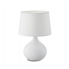 Επιτραπέζια Λάμπα RL Lighting Martin Λευκό     