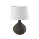 Επιτραπέζια Λάμπα RL Lighting Martin Καφέ     