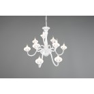 Elsa Πολυέλαιος TRIO LIGHTING 112900931 Λευκό ματ