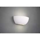 Roma Απλίκα Τοίχου TRIO LIGHTING 201000101 Λευκό