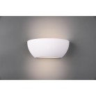 Roma Απλίκα Τοίχου TRIO LIGHTING 201000101 Λευκό