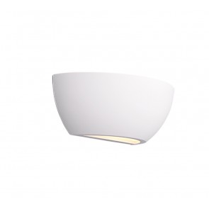 Roma Απλίκα Τοίχου TRIO LIGHTING 201000101 Λευκό