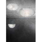 Sandrina Απλίκα Τοίχου TRIO LIGHTING 201200100 Λευκό
