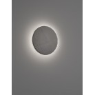 Raven Απλίκα Τοίχου TRIO LIGHTING 224290102 Μαύρο