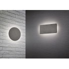 Raven Απλίκα Τοίχου TRIO LIGHTING 224290102 Μαύρο
