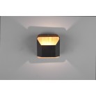 Arino Απλίκα Τοίχου TRIO LIGHTING 224810132 Μαύρο ματ