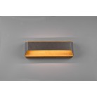 Arino Απλίκα Τοίχου TRIO LIGHTING 224819167 Γκρι