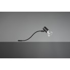 Giada Απλίκα Τοίχου TRIO LIGHTING 283400132 Μαύρο ματ