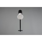 Giada Απλίκα Τοίχου TRIO LIGHTING 283400132 Μαύρο ματ