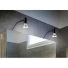 Giada Απλίκα Τοίχου TRIO LIGHTING 283400132 Μαύρο ματ