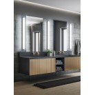 Fabio Απλίκα Τοίχου TRIO LIGHTING 283811206 Ινοξ
