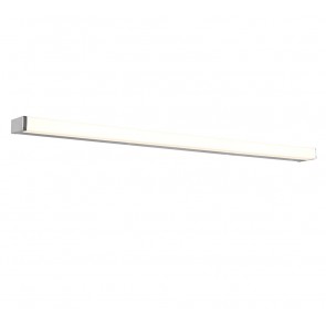 Fabio Απλίκα Τοίχου TRIO LIGHTING 283811206 Ινοξ