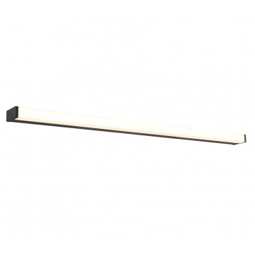 Fabio Απλίκα Τοίχου TRIO LIGHTING 283811232 Μαύρο ματ