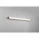 Fabio Απλίκα Τοίχου TRIO LIGHTING 283817932 Μαύρο ματ