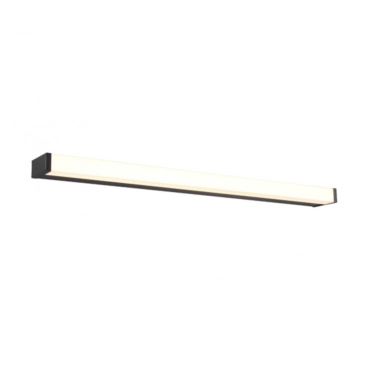 Fabio Απλίκα Τοίχου TRIO LIGHTING 283817932 Μαύρο ματ