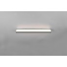Rocco Απλίκα Τοίχου TRIO LIGHTING 283916006 Ινοξ