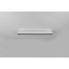 Rocco Απλίκα Τοίχου TRIO LIGHTING 283916006 Ινοξ