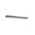 Rocco Απλίκα Τοίχου TRIO LIGHTING 283916032 Μαύρο ματ