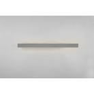 Rocco Απλίκα Τοίχου TRIO LIGHTING 283919006 Ινοξ