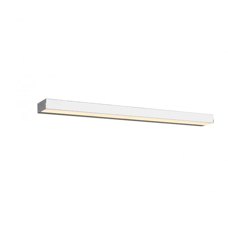 Rocco Απλίκα Τοίχου TRIO LIGHTING 283919006 Ινοξ