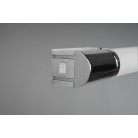 Piera Απλίκα Τοίχου TRIO LIGHTING 284071206 Ινοξ