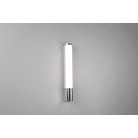 Piera Απλίκα Τοίχου TRIO LIGHTING 284074206 Ινοξ