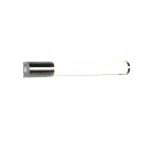 Piera Απλίκα Τοίχου TRIO LIGHTING 284074206 Ινοξ
