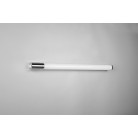 Piera Απλίκα Τοίχου TRIO LIGHTING 284077906 Ινοξ