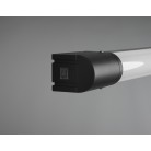 Piera Απλίκα Τοίχου TRIO LIGHTING 284077932 Μαύρο ματ