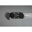 Piera Απλίκα Τοίχου TRIO LIGHTING 284077932 Μαύρο ματ