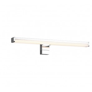 Lino Απλίκα Τοίχου TRIO LIGHTING 284114006 Ινοξ