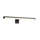 Lino Απλίκα Τοίχου TRIO LIGHTING 284114032 Μαύρο ματ