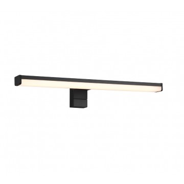 Lino Απλίκα Τοίχου TRIO LIGHTING 284114032 Μαύρο ματ