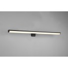 Lino Απλίκα Τοίχου TRIO LIGHTING 284116032 Μαύρο ματ