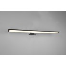 Lino Απλίκα Τοίχου TRIO LIGHTING 284116032 Μαύρο ματ