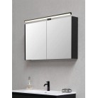 Lino Απλίκα Τοίχου TRIO LIGHTING 284116032 Μαύρο ματ