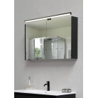 Lino Απλίκα Τοίχου TRIO LIGHTING 284116032 Μαύρο ματ