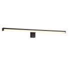 Lino Απλίκα Τοίχου TRIO LIGHTING 284116032 Μαύρο ματ