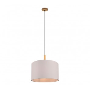 Korba Κρεμαστό Φωτιστικό TRIO LIGHTING 301200101 Καφέ