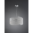 Sandrina Κρεμαστό Φωτιστικό TRIO LIGHTING 301200300 Λευκό