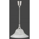 Viola Κρεμαστό Φωτιστικό TRIO LIGHTING 301700107 Ινοξ ματ