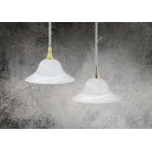 Viola Κρεμαστό Φωτιστικό TRIO LIGHTING 301700107 Ινοξ ματ