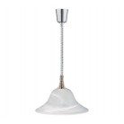Viola Κρεμαστό Φωτιστικό TRIO LIGHTING 301700107 Ινοξ ματ