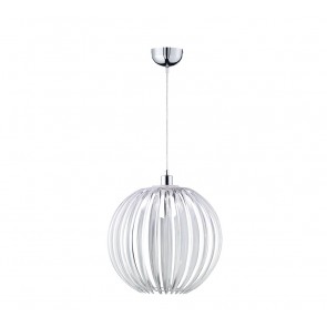 Zucca Κρεμαστό Φωτιστικό TRIO LIGHTING 304100100 Διάφανο
